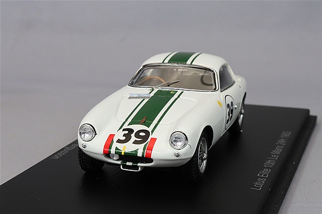 スパーク 1/43 ロンドー M379 1979 ルマン24H 10位 #4 J-P