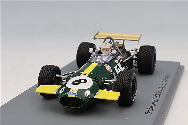 スパーク 1/43 アルピーヌ A521 2021 F1 カタールGP 3位 #14 F