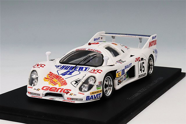 スパーク 1/43 ロンドー M379 1979 ルマン24H 10位 #4 J-P