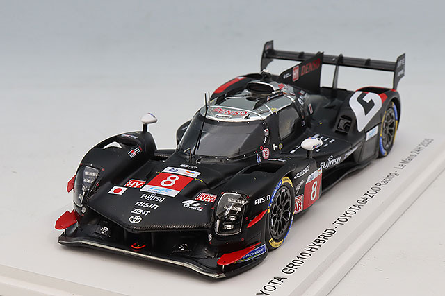 1/18スパーク Spark トヨタ TS050 Hybrid ルマン 24時間 Amazon | スパーク 1/18 トヨタ TS050 ハイブリッド #7 ル・マン 24