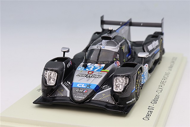 スパーク 1/43 オレカ07 ギブソン IDECスポール 2025 ルマン24H #18 J