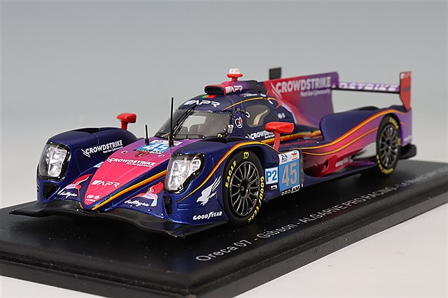 hpi 1/43 アルファロメオ 155 V6 TI 'BOSCH' 1996 ITC #19 服部尚貴