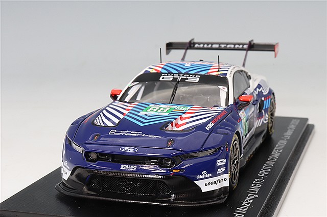 スパーク 1/43 ポルシェ 917 LH 1970 ルマン24H プラクティス #3 G