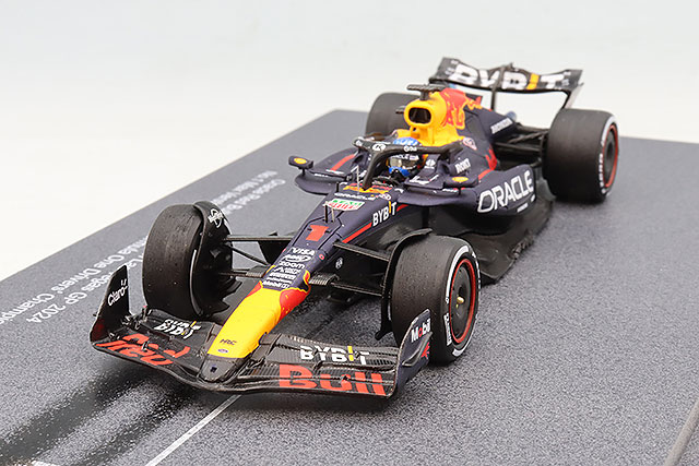スパーク 1/43 オラクル レッドブルレーシング RB21 F1 2025 日本GP