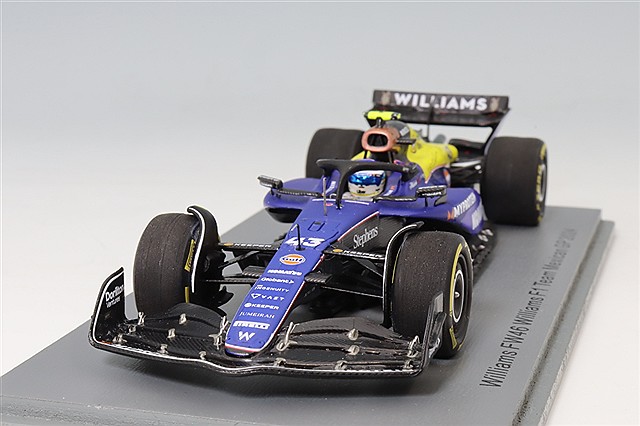スパーク 1/43 ビザ キャッシュアップ RB F1チーム VCARB 01 2024 F1