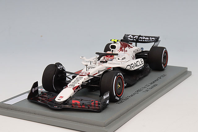 スパーク 1/43 オラクル レッドブルレーシング RB21 F1 2025
