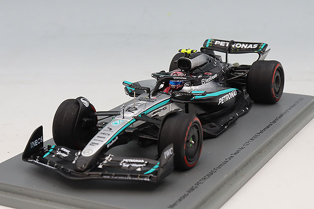 LA-X 1/43 トヨタ 86 TRD パフォーマンスライン仕様 オレンジメタリック