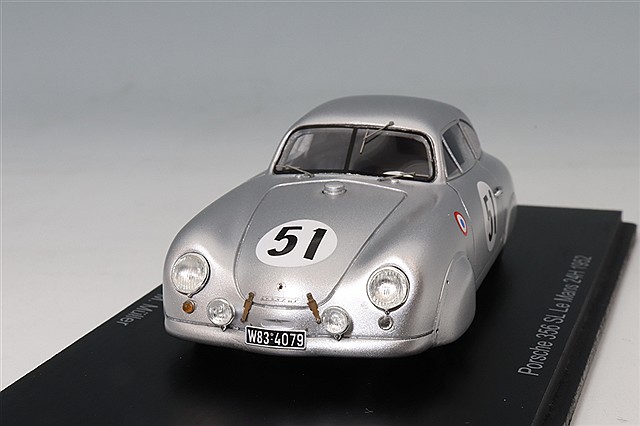 スパーク 1/43 ポルシェ 911 RS 3.0 1976 ルマン24H #71 M.Ouviere