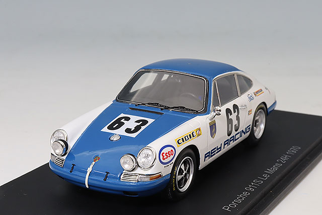 スパーク 1/43 ポルシェ 911 RSR-19 アブソリュートレーシング