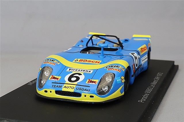 スパーク 1/43 ポルシェ 962 C 武富士 1990 ルマン24H #33 H