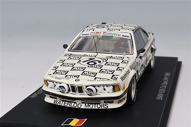イクソ 1/18 BMW E30 M3 