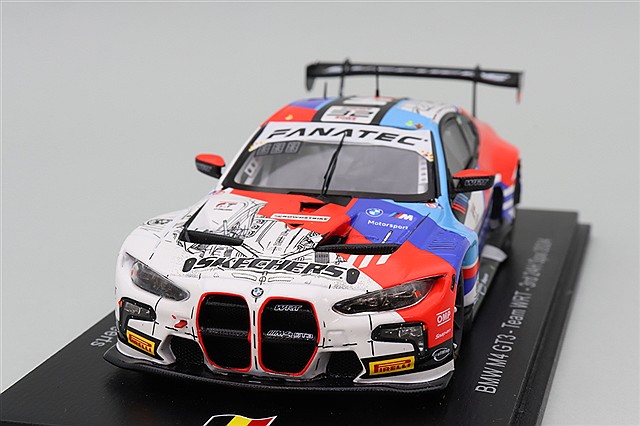 グッドスマイルレーシング 1/64 メルセデス AMG チーム ブラック