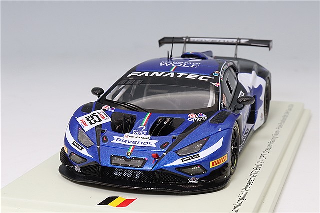 スパーク 1/43 ランボルギーニ ウラカン GT3 EVO 2019 FIA