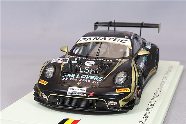(未使用･未開封品)Minichamps DP 1/43 ポルシェ911 GT3 2005スパ VANBELLINGEN 完成品 113236309-1.jpg