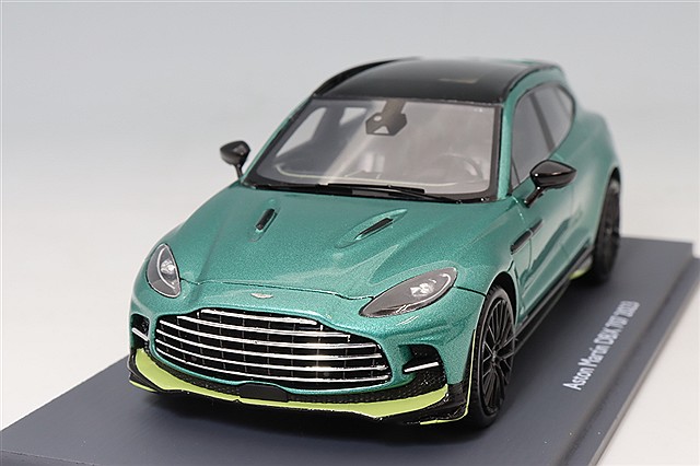 ミニチャンプス 1/43 アストンマーティン ラピード GENEVA 2010