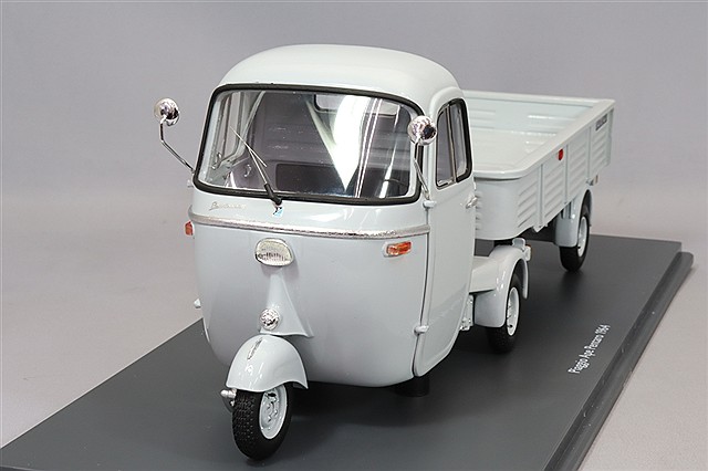 シュコー 1/43 アウトビアンキ ビアンキーナ フルゴンチーノ