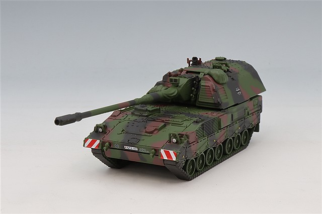 トイガン DJ1rr ウォルターソンズ 1/32 WW.II ティーガーI 初期型 ドイツ軍 第501重
