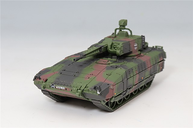 ウォルターソンズ 1/32 WW.II ティーガーI 初期型 ドイツ軍 第501重