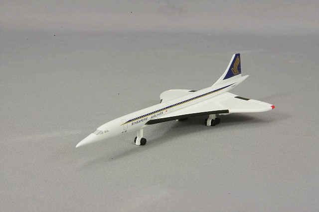 シュコー 1/600 ボーイング 777-300 大韓航空