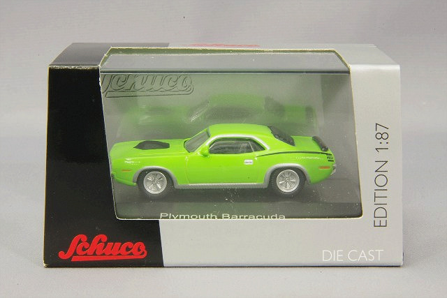 ミニカー　1/18 プリムス クーダ 1970 Super Stock Ramchargers [A1806128] ACME 1/18 1970 プリムス クーダ スーパーストック 