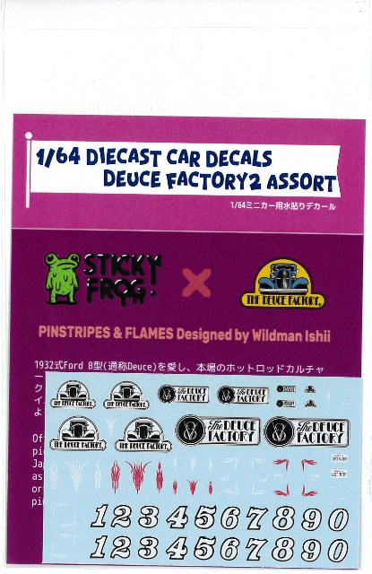 TABUデザイン Aa社 1/18 マクラーレン MP4/6用 デカール 