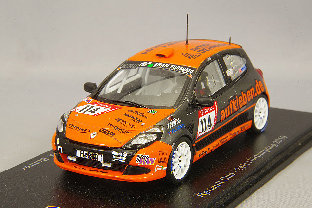 アイドロン 1/43 日産 GT-R トラックエディション エンジニ