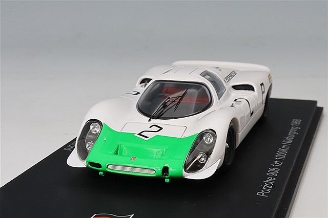 キッドボックス特注】 スパーク 1/43 ポルシェ 956 キャノン 1984 WEC