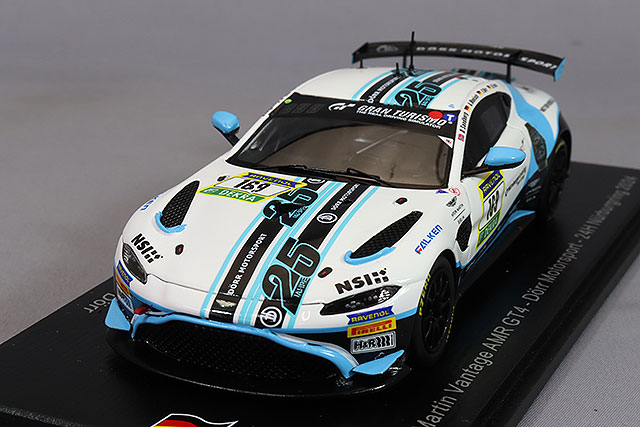 スパーク 1/43 アストンマーチン Vantage AMR GT4 No.95 2022