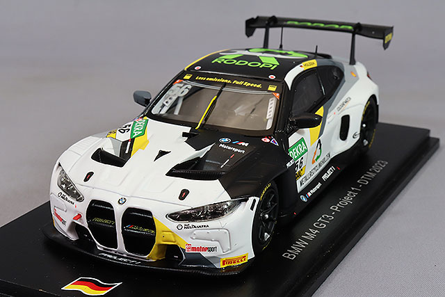 スパーク 1/43 BMW M4 DTM 2019 スーパーGT x DTM ドリーム