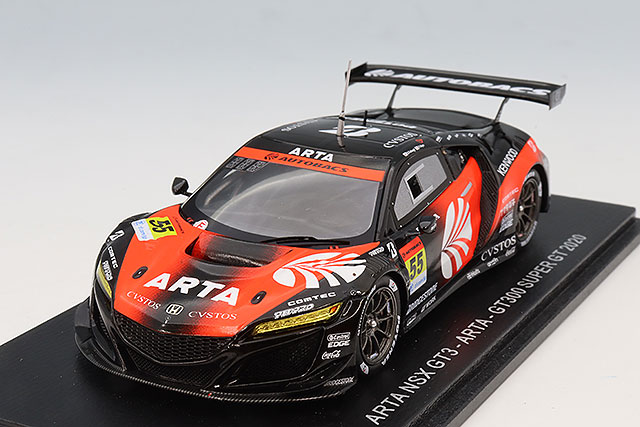 ARTA NSX-GT 1/43 スパーク 2022 Amazon | スパーク 1/43 ARTA NSX-GT 2022 スーパーGT GT500#8