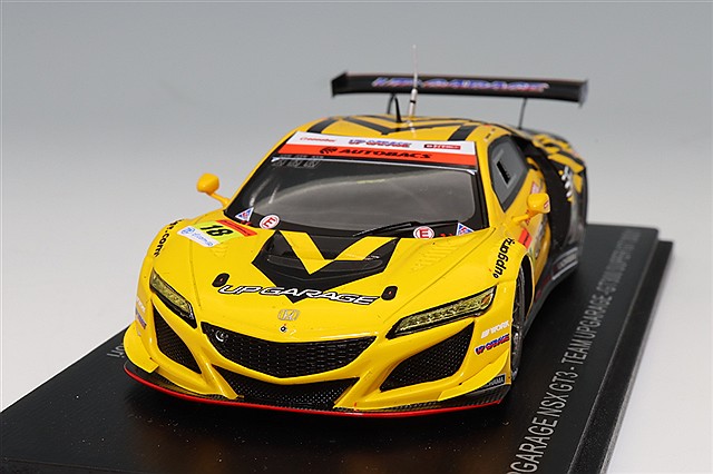 未開封1/43　2023年リアライズ日産メカニカルチャレンジGT-R GT300 スパーク 1/43 リアライズ 日産 メカニック チャレンジ GT-R