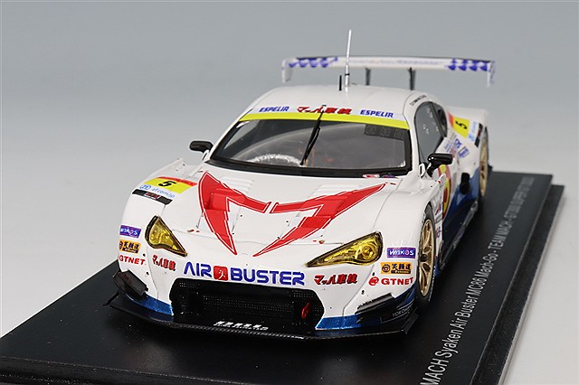 スパーク 1/43 ベントーニ ランボルギーニ GT3 JLOC 2024 スーパーGT