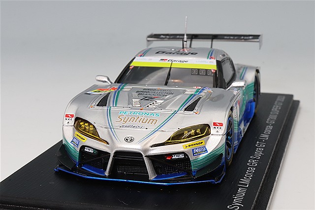 スパーク 1/43 VENTENY ランボルギーニ GT3 JLOC 2025 スーパーGT