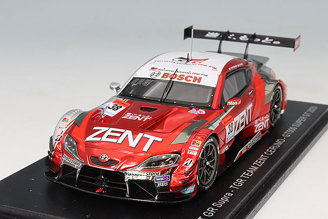 1/43 スパーク ENEOS X PRIME GR SUPRA 2022 スパーク 1/43 エネオス X PRIME GR スープラ TGR TEAM ENEOS ROOKIE