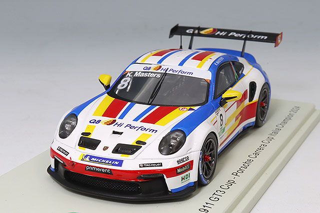 スパーク 1/43 ポルシェ 935 1977 デイトナ24H #1 スパーク 1/43 ポルシェ 935 1977 デイトナ24H #1 J.イクス/J.マス
