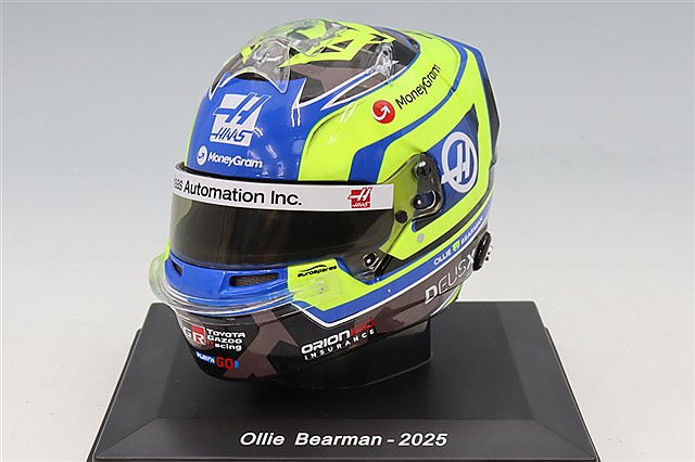 スパーク 1/5スケール 角田裕毅 2025年 日本GP レッドブル ヘルメット 1 / レッドブル|1/5スケールスパーク 1/5スケール 角田裕毅 2025