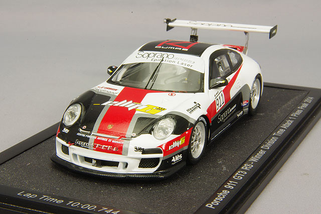 特注 スパーク 1/43 ポルシェ 911 GT3 R 2012 ADAC GT FACH AUTO TECH特注, スパーク 1/43 ポルシェ 911 GT3R 2012