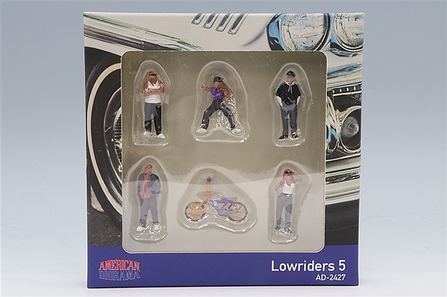 アメリカンジオラマ リバティーウォーク x クオドラント