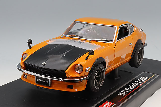 イグニッションモデル 1/18 日産 フェアレディ Z (S30) スター