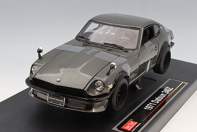 ☆予約品☆ TSM ミニGT 1/64 マツダ RX-7 VeilSide Fortune 「ワイルド