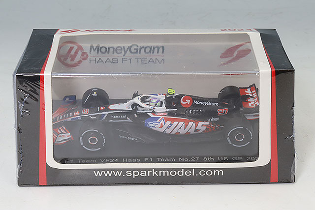 スパーク 1/43 ステーク F1チーム キック ザウバー C45 2025 F1