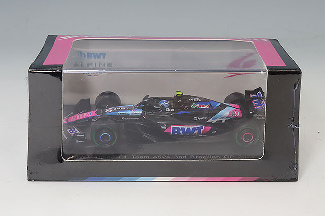 TSM 1/43 アルファ ブラバム BT46 1978 F1 南アフリカGP #1 N.ラウダ