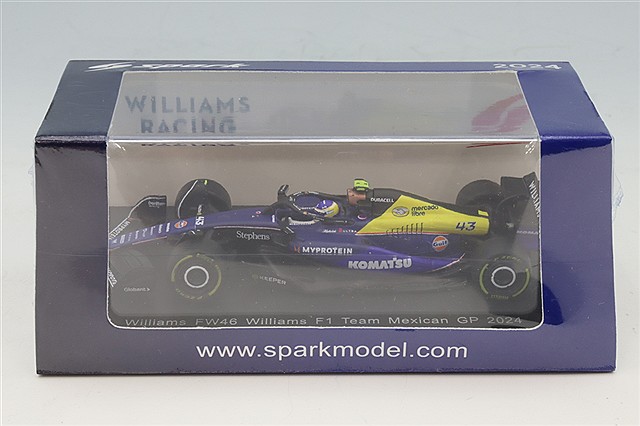 ミニチャンプス F1 ウィリアムズ FW07 アラン ジョーンズ ミニチャンプス 1/43 ウィリアムズ フォード FW 07B アラン