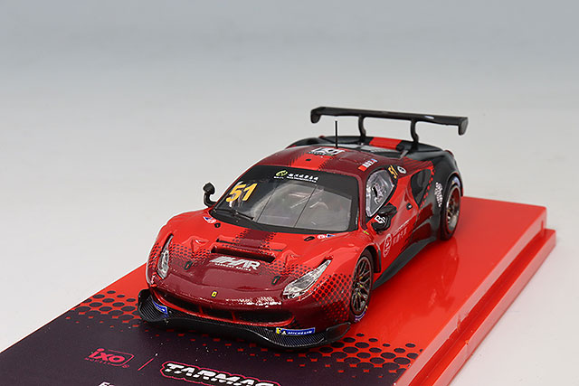 Tarmac 1/64 フォード シエラ RS500 コスワース 