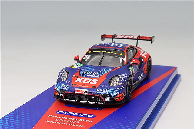 スパーク 1/43 ポルシェ 911 GT3R (992) ABSOLUTE RACING 2023