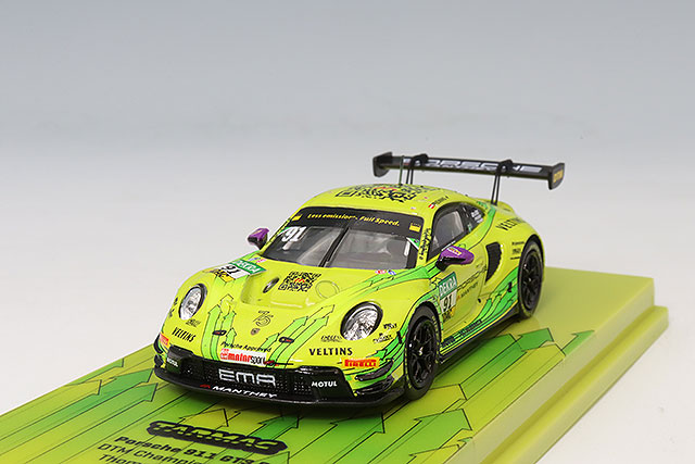 スパーク 1/43 ポルシェ 911 GT3 Cup 2023 ポルシェ カレラ