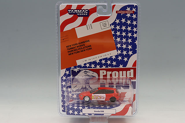 イグニッションモデル 1/18 ホンダ シビック (EG6) ホワイト