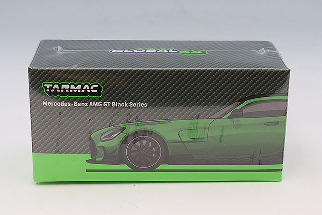 Tarmac 1/64 メルセデス AMG GT3 #3 ピットジオラマ ボックスセット4
