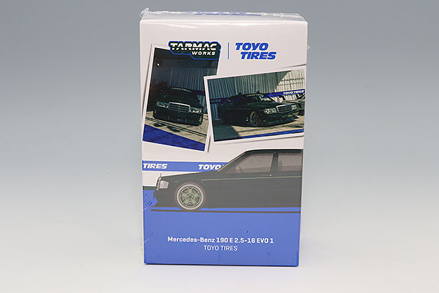 ノレブ JETCAR 1/43 メルセデスベンツ 190E 2.3 16 1984
