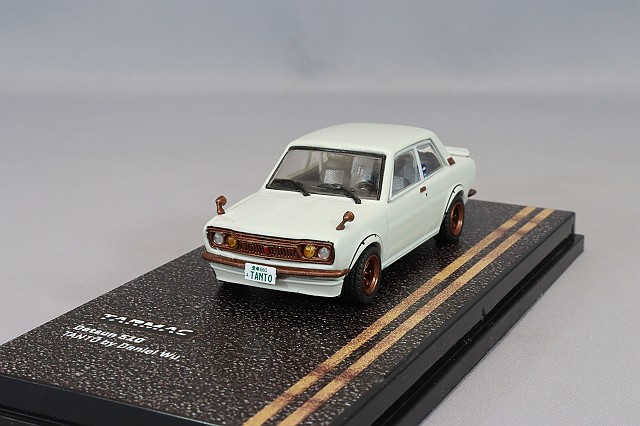 Amazon | 1/43 スバル 360 1958 ブルー (45686) | ミニカー